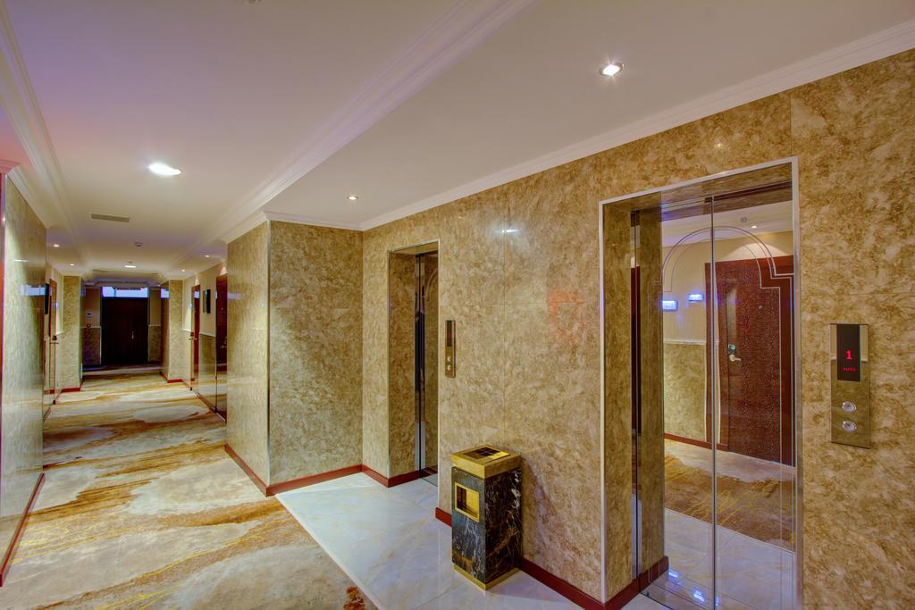 Hotel Lulu Bishkek Esterno foto